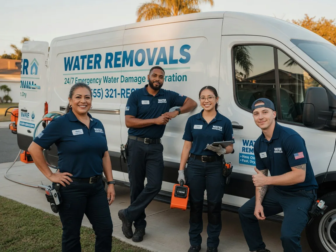 Water Removal company in New Iberia, LA