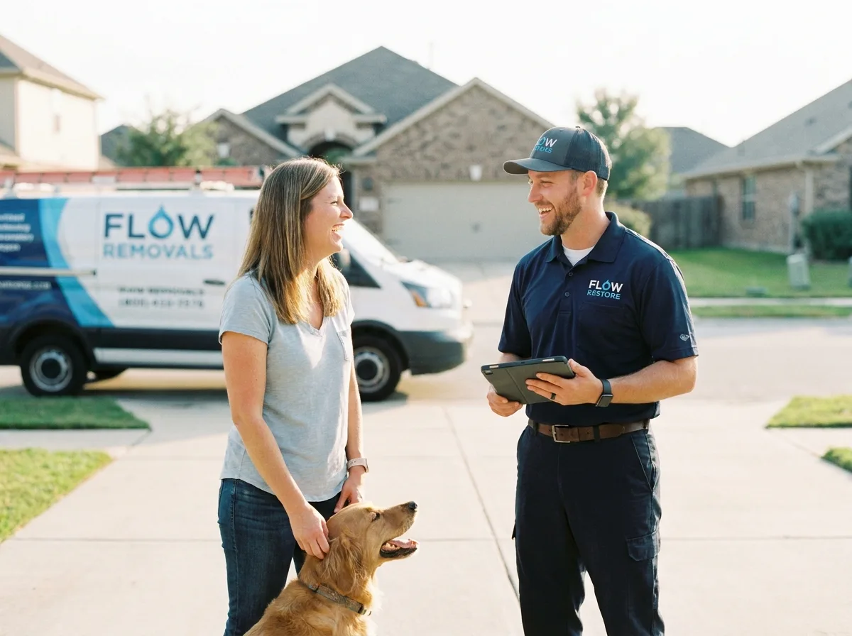 Water Removal New Iberia, LA FAQs