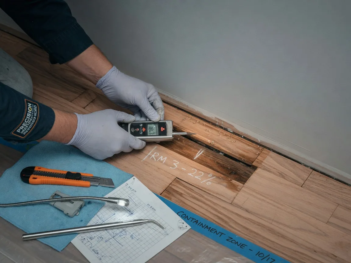 Why choose Water Removal in New Iberia, LA